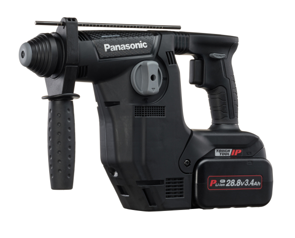 Cordless rotary hammers drill