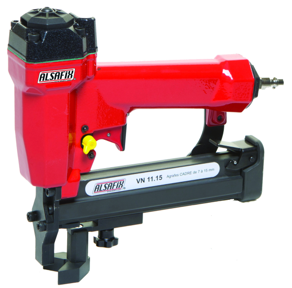 Frame staplers