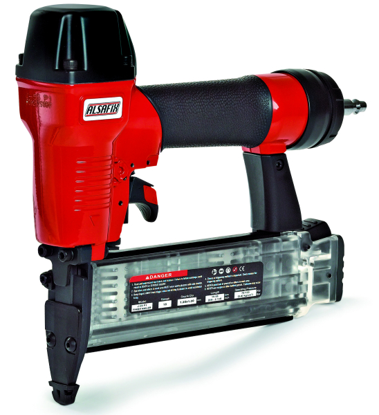 Pneumatic nailers for minibrads