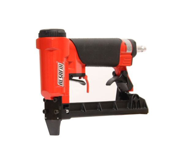 Pneumatic staplers