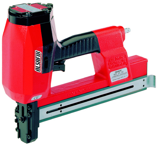 Croco pneumatic staplers