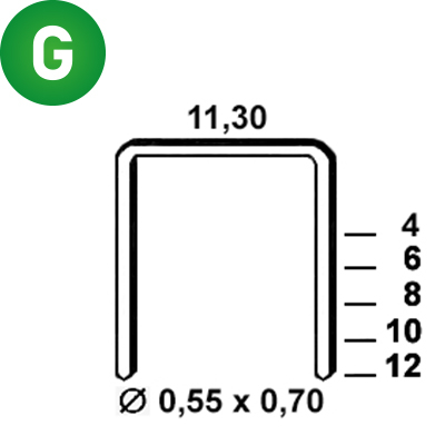 Series VX galvanized