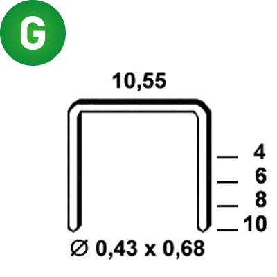 Series VZ galvanized