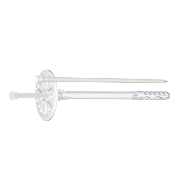 Chevilles d`isolation