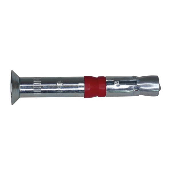 GC plug stainless steel A4