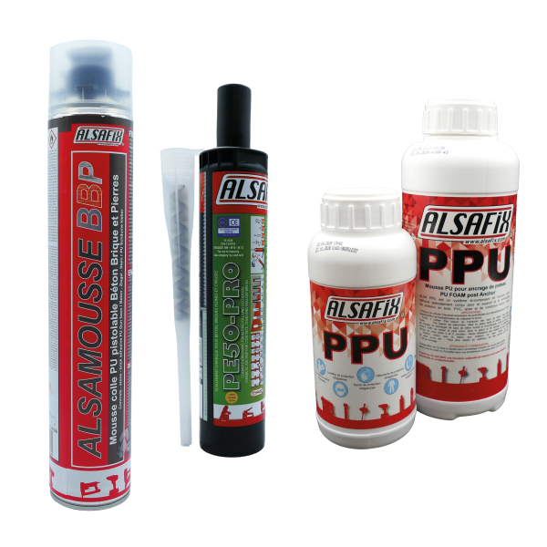 Kits chimie