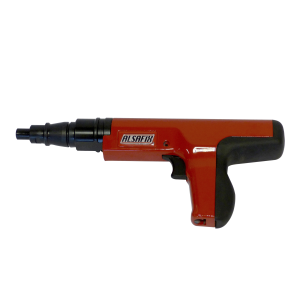 Powder acuated nailers