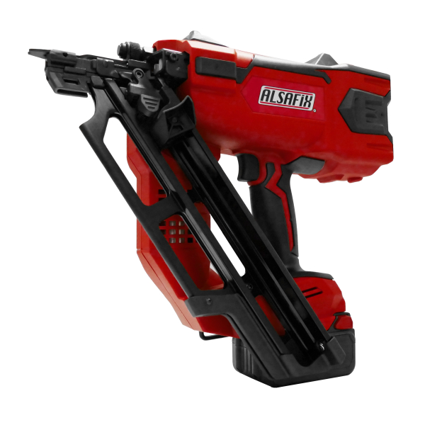Autonomous battery-powered nailers