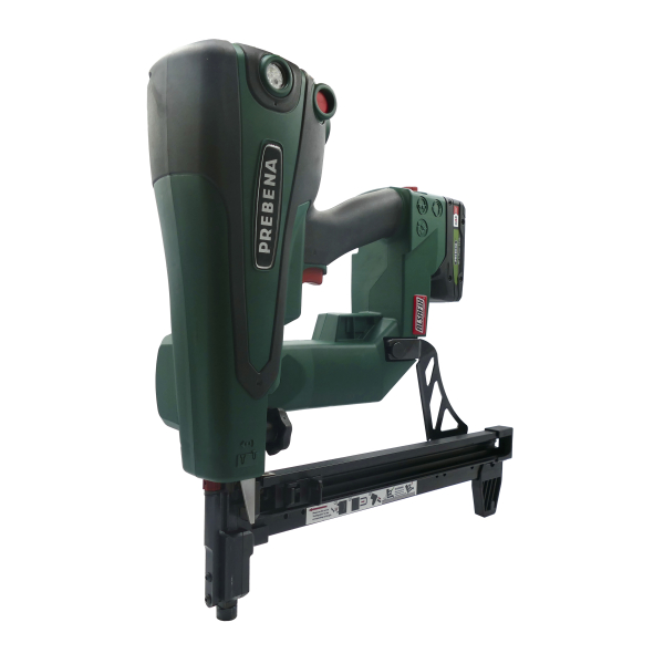 Hybrid nailers