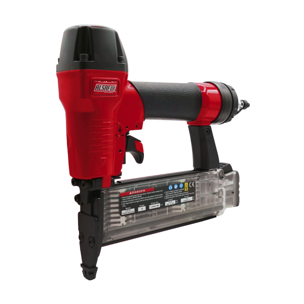 Pneumatic nailers for minibrads