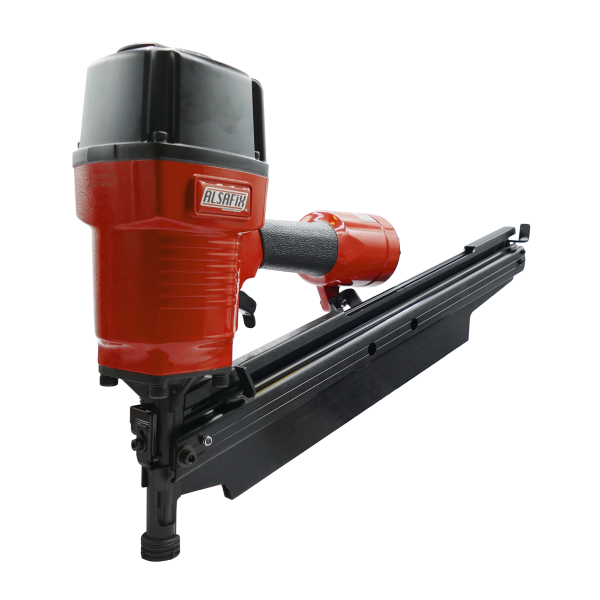 Pneumatic nailers for 20° strips nails