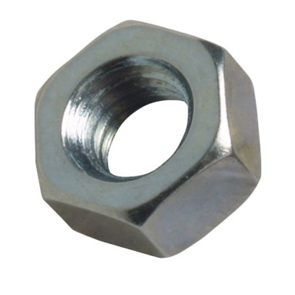 Nuts – A4 stainless steel version