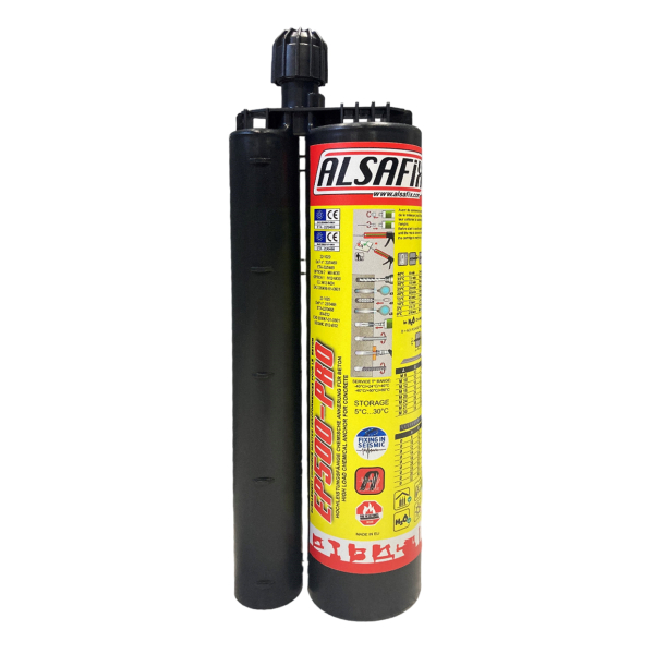 Cartouches de résine pure EPOXY EP500-PRO