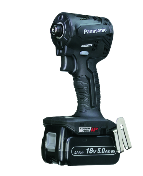 Cordless impact screw driver