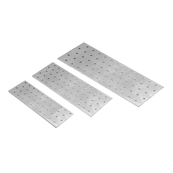 Plaques perforées