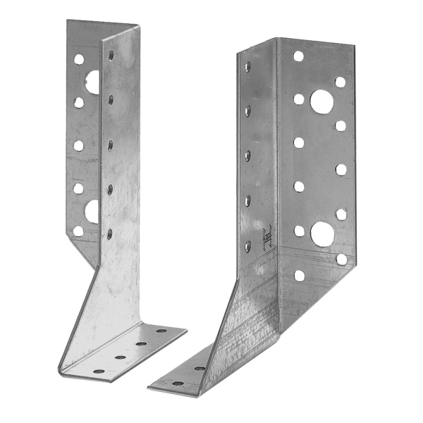 Sabots à ailes extérieures à 2 éléments