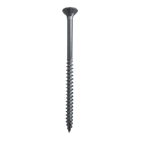 VBI contersunk head A2 stainless steel wood screw