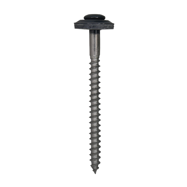 Tinplate making screw Stainless steel A2
