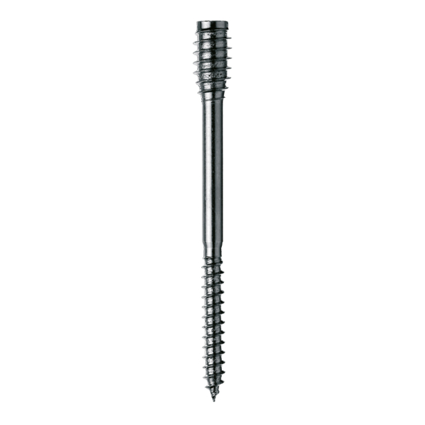 VD1 zinc plated distance screw