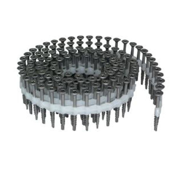 Vis à bois autoforeuse - version inox