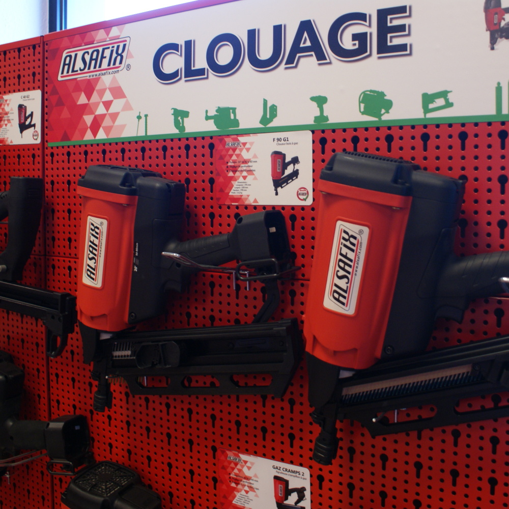 PLV ET ACCESSOIRES