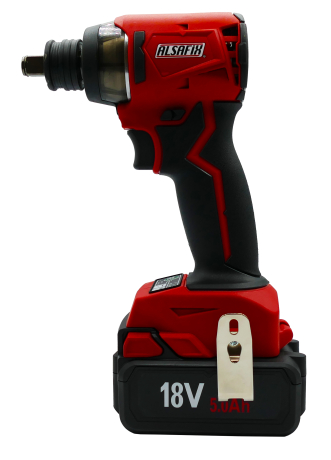 Clé à choc/boulonneuse CCBOA-B