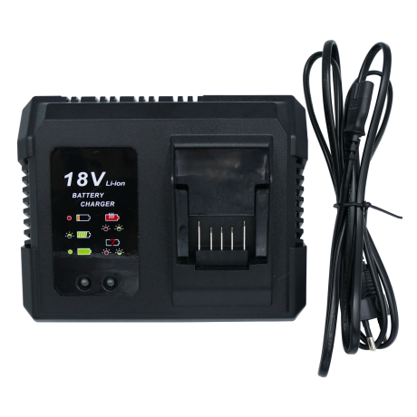Chargeur 18V 5 Ah Li-ion