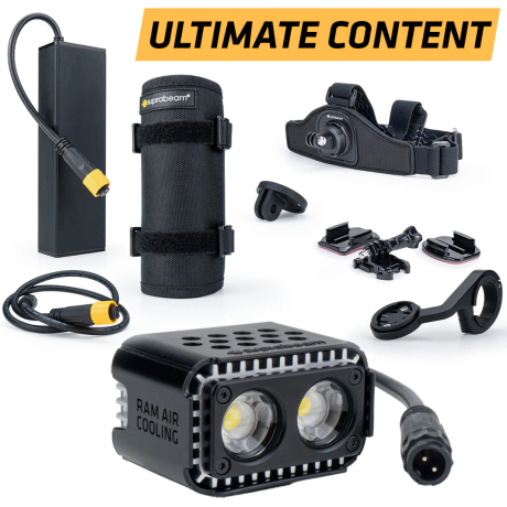 Ensemble Ultimate B6r - 72Wh