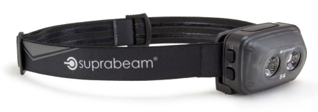 Lampe frontale S4 rechargeable