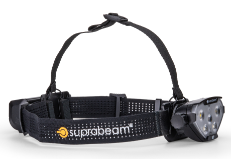 Lampe frontale V7 rechargeable