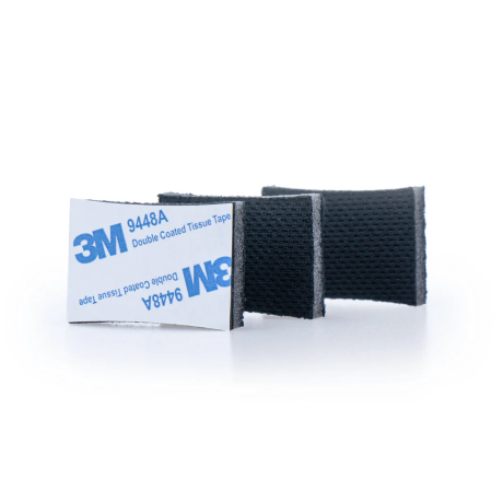 3 mousses + 1 fermeture