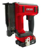 Cordless nailer AL-35 B2