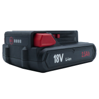 Batterie 18V 2,5 Ah Li-ion