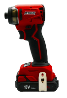 Impact driver CCA-B1 18V-2,5Ah