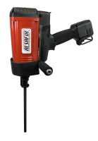 Insulation gas nailer