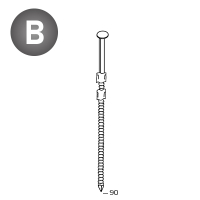 20°PE-Strip 31x90 Ring