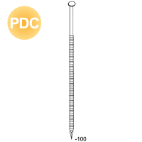 Ptes 34° 31x100 annelées