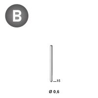 Finettes AL-15 stanox