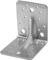 Reinforced Bracket 105x105x90x