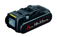 Batterie 18V - 3,0 Ah Li-ion