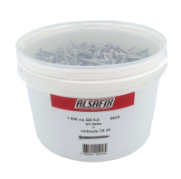 Kit vis terasse 5 x 60 inox C1