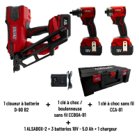 Ens. D-90 B2+CCA-B1+CCBOA-B1 Ens. D-90 B2+CCA-B1+CCBOA-B1