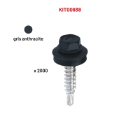 2000 VCAC 4,8x25 Gris anthraci