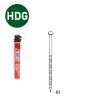 Pack 34° 2,8x63 Rille FZN - 22