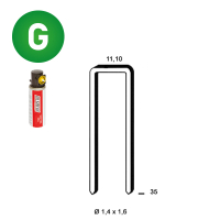 Pack Z-35 galva résinées