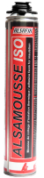 ALSAMOUSSE COLLE PU ISO 750 ml