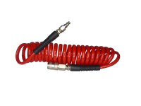 Spiral Hose6.5 x 10 x 4m red