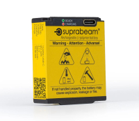 Li-Po battery 2800 mAh  - USB-