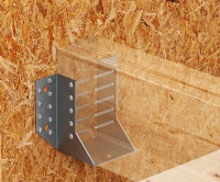 Joist Hanger 80x420x4,0