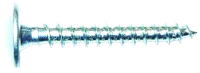 Hinge Screw "VPB" 6x50 white Z Hinge Screw "VPB" 6x50 white Z